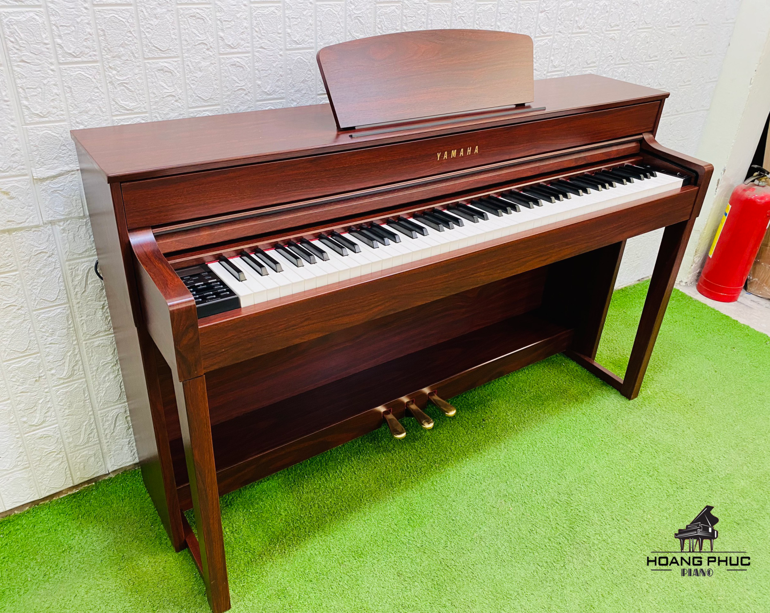YAMAHA CLP-535M DÒNG PIANO ĐIỆN ĐƯỢC NHIỀU NGƯỜI ƯA CHUỘNG